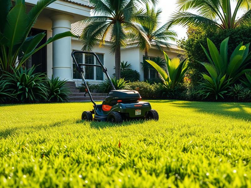 Biweekly Lawn Maintenance