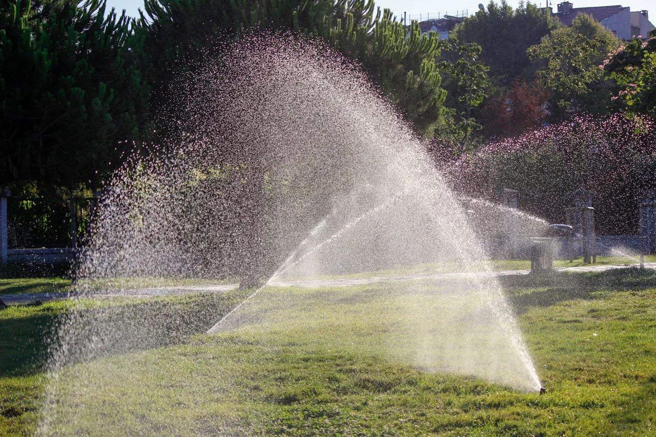 Residential Irrigation
